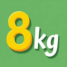Logo 8kg