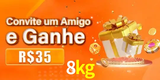 Promoções 8kg