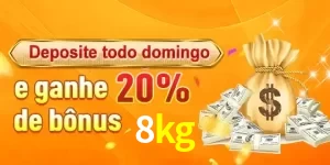 Promoções 8kg